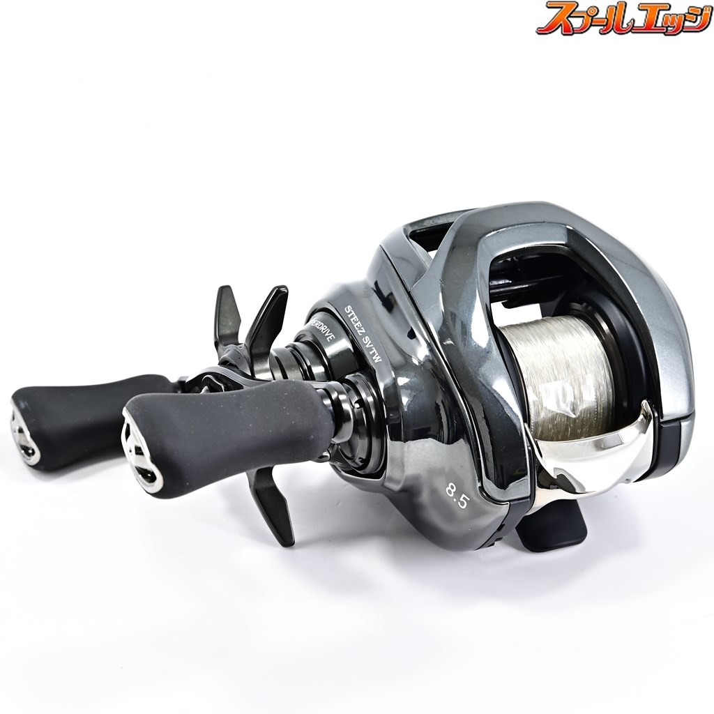 ダイワ】 24スティーズ SV TW 100XHL DAIWA STEEZ | スプールエッジネット