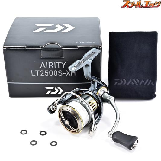 【ダイワ】 23エアリティ LT 2500S-XH DAIWA AIRITY