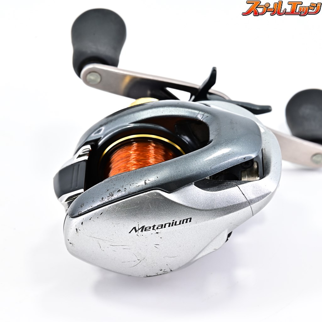 シマノ】 13メタニウム XG 左 SHIMANO Metanium | スプールエッジネット