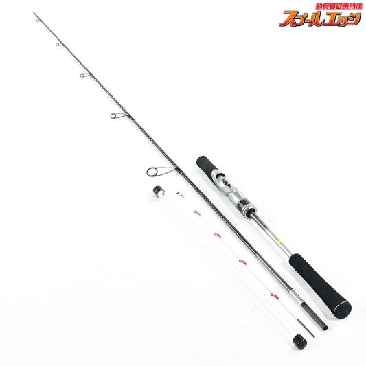 【シマノ】 クロスミッションXR S66ML SHIMANO CROSS MISSON マダイ アジ アオリイカ K_161