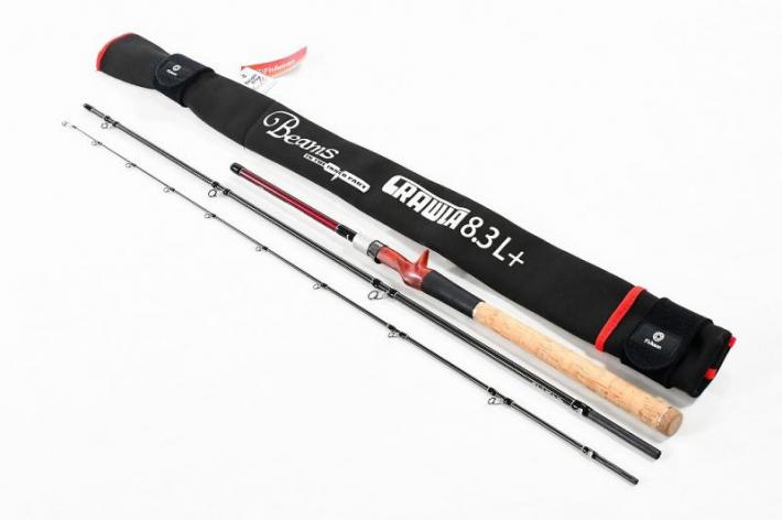 フィッシュマン】 ビームス クローラー 8.3L+ 83L+ FISHMAN Beams