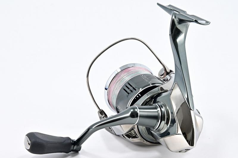 シマノ】 22ステラ 2500SHG SHIMANO STELLA | スプールエッジネット