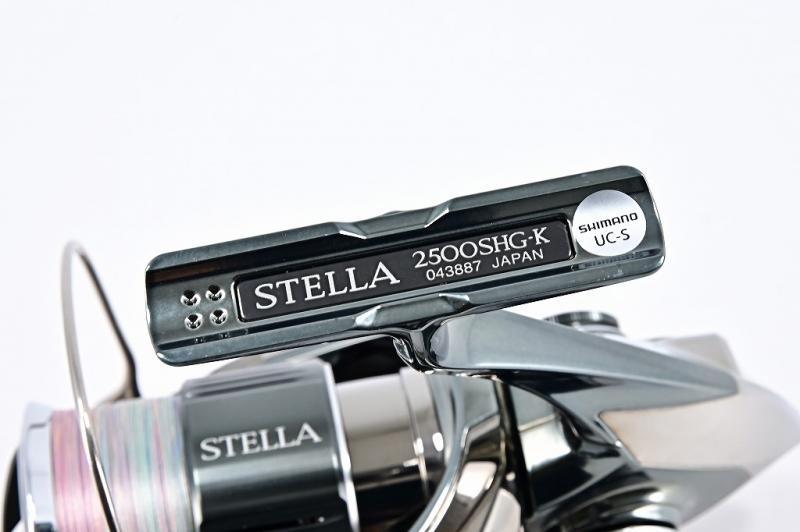 シマノ】 22ステラ 2500SHG SHIMANO STELLA | スプールエッジネット