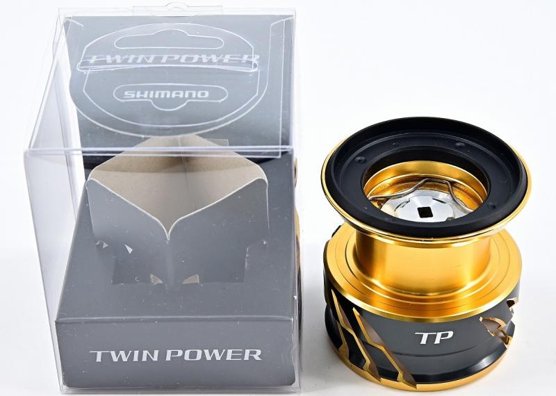 シマノ】 20ツインパワー C3000 純正スプール SHIMANO TWINPOWER