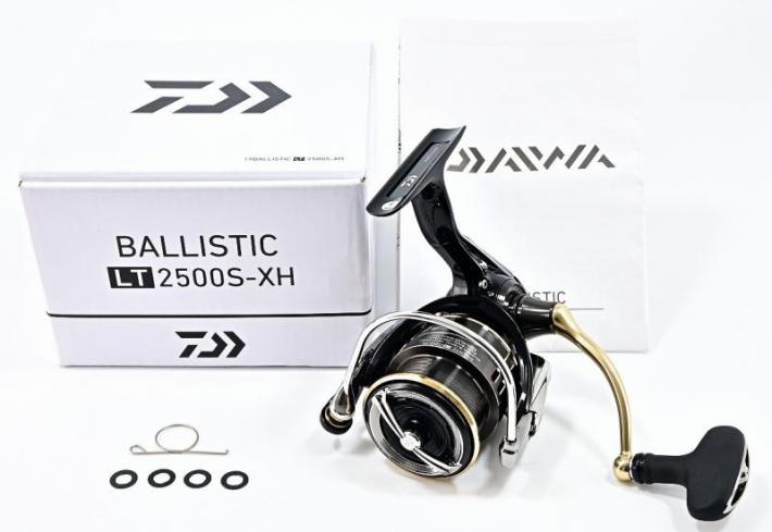 ダイワ】 19バリスティック LT 2500S-XH DAIWA BALLISTIC | スプール