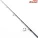 【ダイワ】 25ブラックレーベル BLX S69ML-ST DAIWA BLACK LABEL バス スピニングモデル K_223