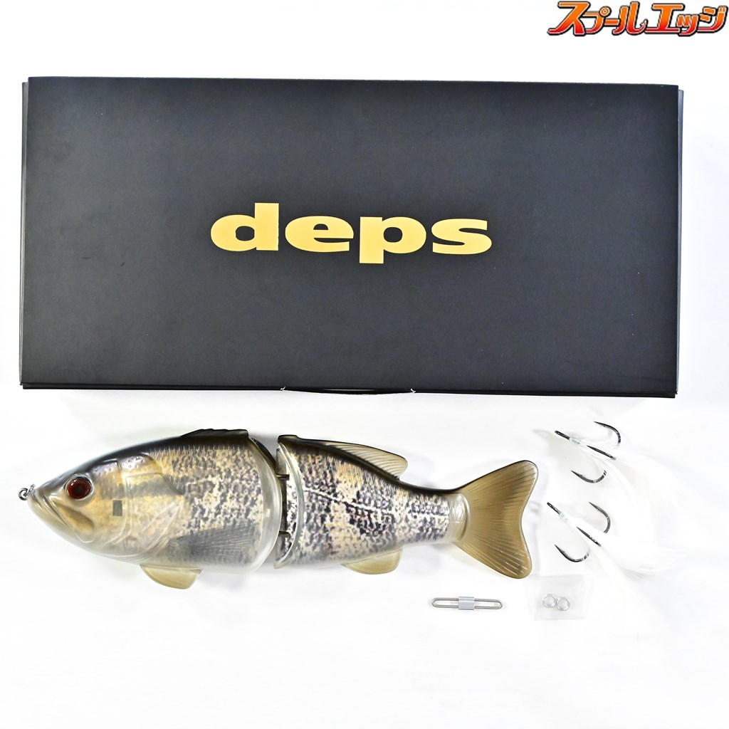 デプス】 コードネームバスF フラッシュラージマウス 会員限定 deps ...