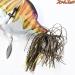 【THタックル】 ジョイントグランデゾーイ 145mm 復刻 野池ギル T.H.tackle Jointed Grande ZOE バス 淡水用ルアー K_060