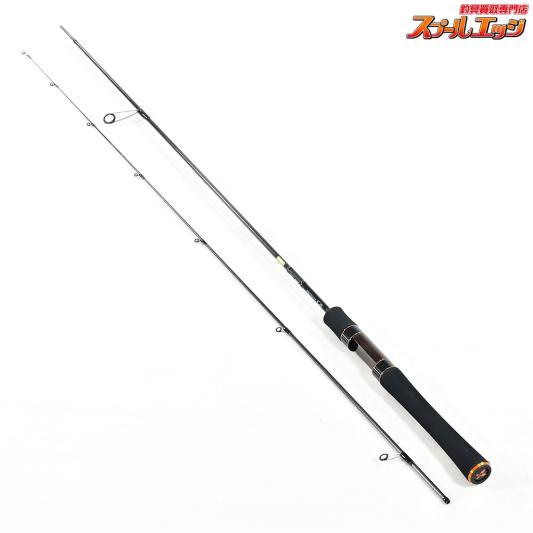 【ダイワ】 19プレッソ ST 62MF DAIWA PRESSO マス エリア K_140