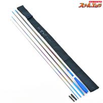 【シマノ】 飛天弓 閃光 L2 LII 13.5尺 使用3回 SHIMANO HITENKYU SENKOH ヘラブナ K_155