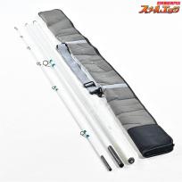 【シマノ】 03キススペシャル 405BX+ ST チタンガイド装着 バランサー欠品 SHIMANO KISU SPECIAL シロギス K_185