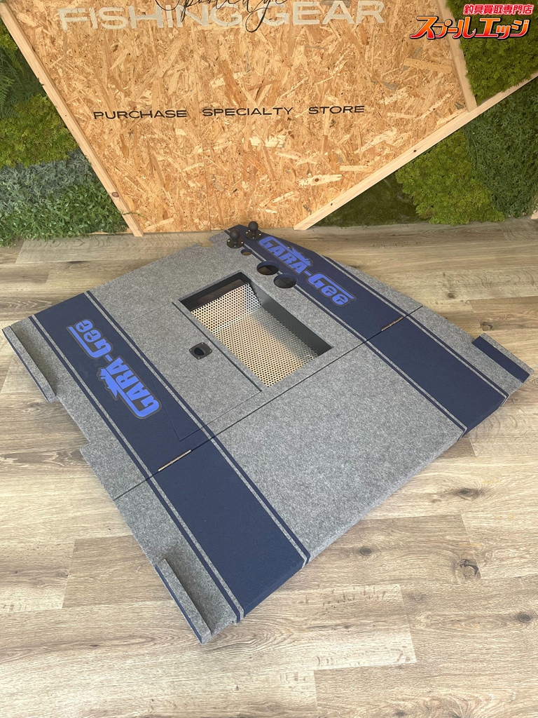 【ガレイジー】 フラットトップデッキ ハイデッキ 12ft用 GARA-GEE FULL FLAT DECK K_300