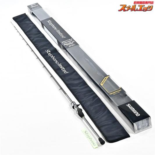 【シマノ】 20ステファーノ リミテッド MH175A SHIMANO Stephano LIMITED カワハギ K_225