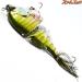 【THタックル】 ジョイントグランデゾーイ 145mm 復刻 ナチュラルギル T.H.tackle Jointed Grande ZOE バス 淡水用ルアー K_060