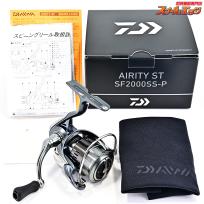 【ダイワ】 23エアリティ ST SF 2000SS-P DAIWA AIRITY