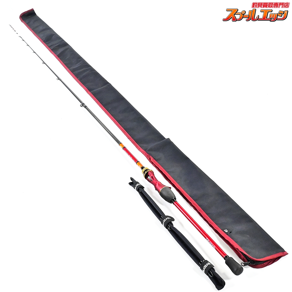 【ダイワ】 15極鋭 カワハギ レッドチューン AGS SF DAIWA KYOKUEI KAWAHAGI Red Tune カワハギ かわはぎ K_219