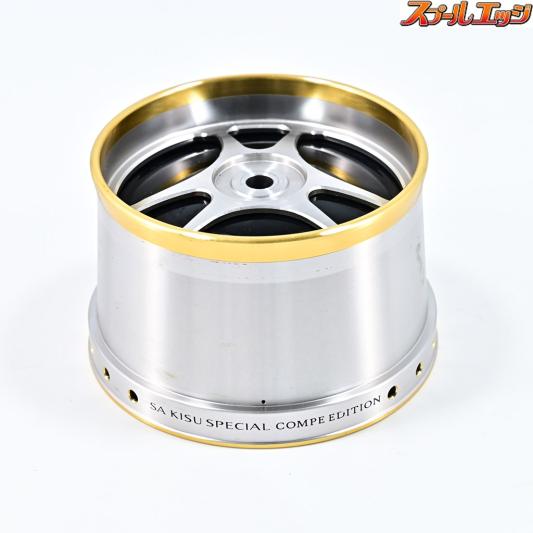 【シマノ】 11スーパーエアロ キススペシャル コンペエディション TYPE1 スプール SHIMNAO SUPERAERO KISU-SPECIAL COMPEDITION SPOOL