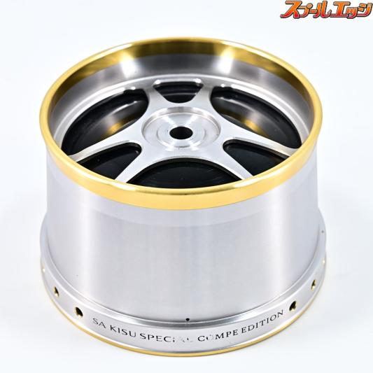 【シマノ】 11スーパーエアロ キススペシャル コンペエディション TYPE1 スプール SHIMNAO SUPERAERO KISU-SPECIAL COMPEDITION SPOOL