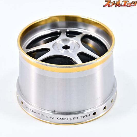 【シマノ】 11スーパーエアロ キススペシャル コンペエディション TYPE1 スプール SHIMNAO SUPERAERO KISU-SPECIAL COMPEDITION SPOOL