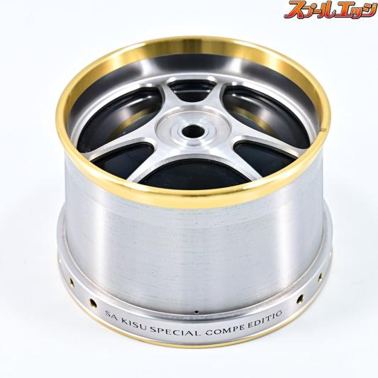 【シマノ】 11スーパーエアロ キススペシャル コンペエディション TYPE1.5 スプール SHIMNAO SUPERAERO KISU-SPECIAL COMPEDITION SPOOL