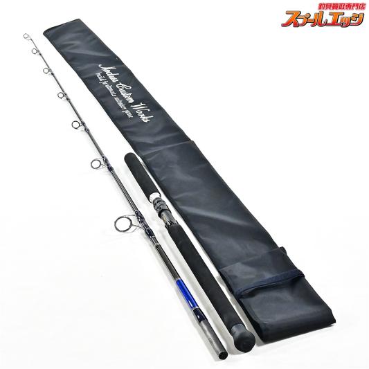 【MCワークス】 エクスプロージョン 807CTR フルコンタクト MC-WORKS EXPLOSION FULL CONTACT クロマグロ ジャイアントトレバリー K_220