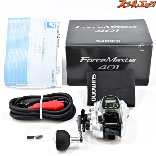 【シマノ】 14フォースマスター 401 SHIMANO ForceMaster