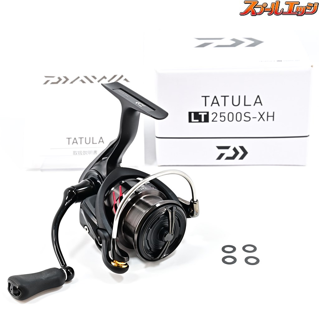 ダイワ】 18タトゥーラ LT 2500S-XH DAIWA TATULA | スプールエッジネット