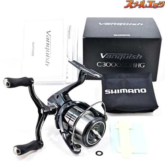 【シマノ】 19ヴァンキッシュ C3000SDHHG SHIMANO Vanquish