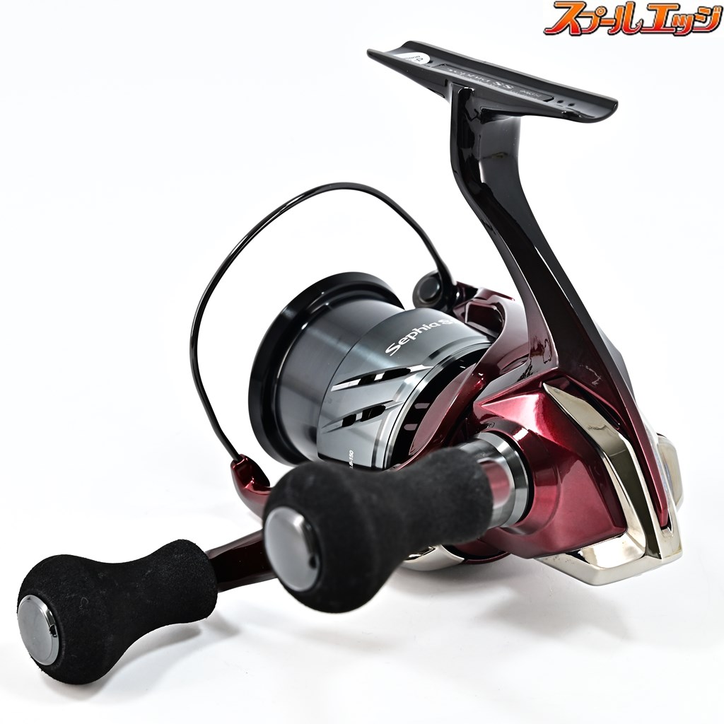 シマノ】 23セフィア SS C3000SDH SHIMANO Sephia | スプールエッジネット