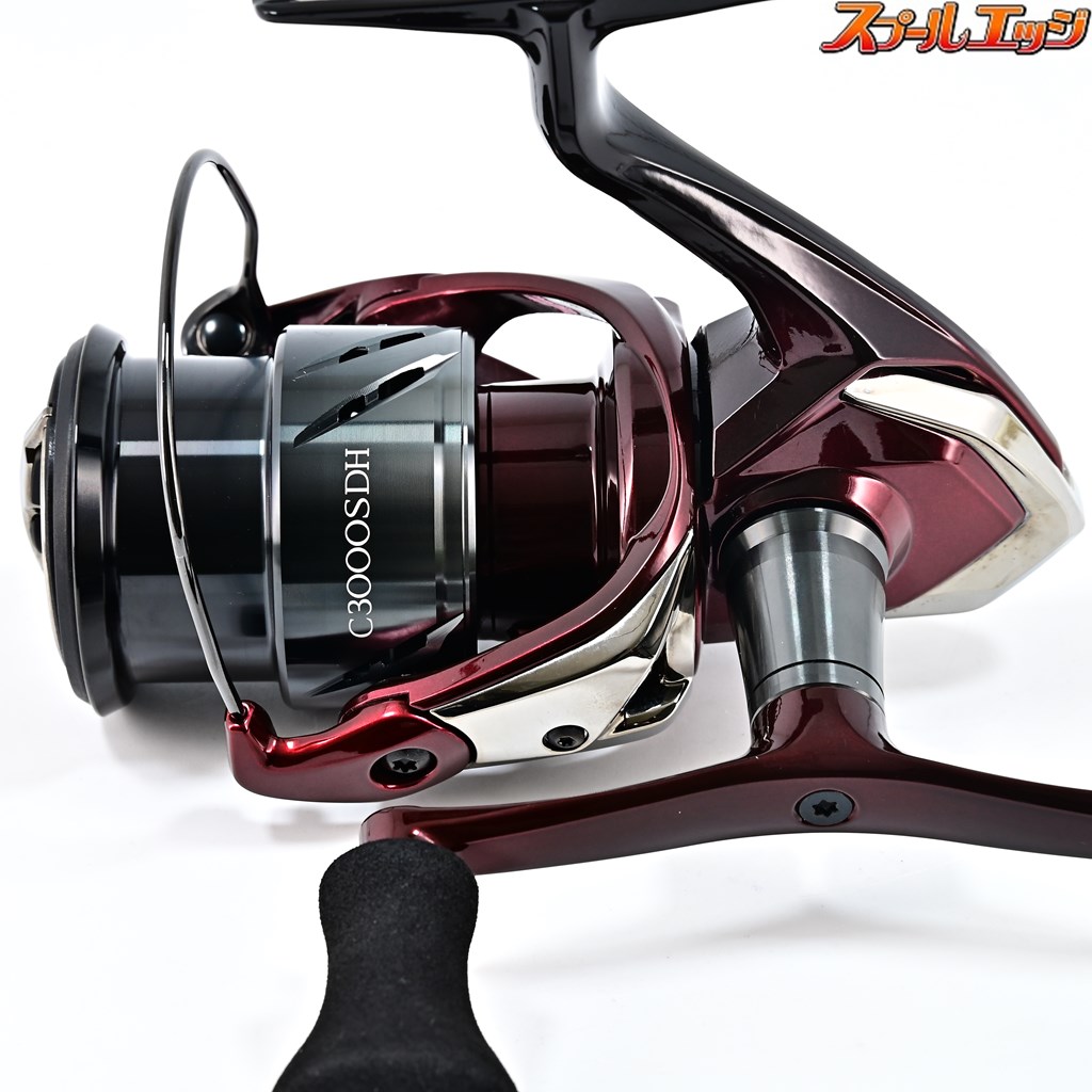 シマノ】 23セフィア SS C3000SDH SHIMANO Sephia | スプールエッジネット