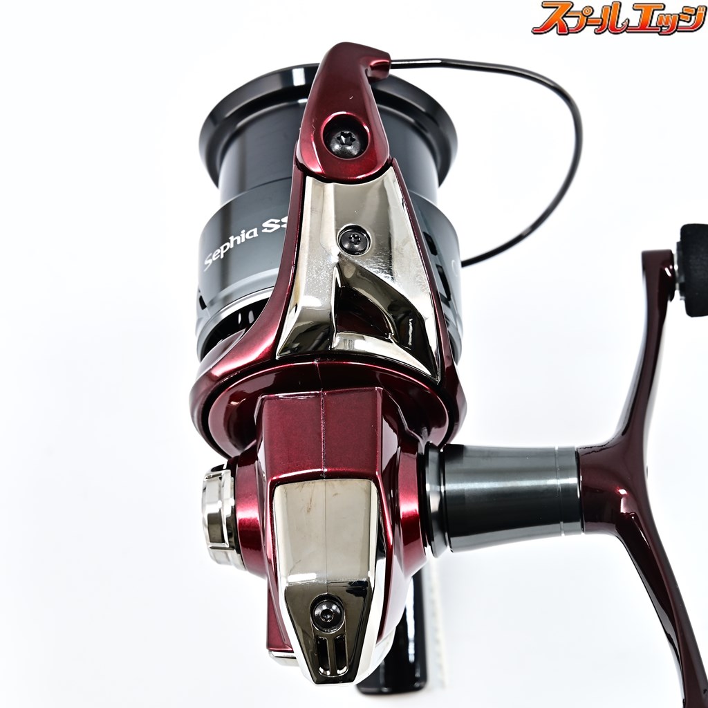 シマノ】 23セフィア SS C3000SDH SHIMANO Sephia | スプールエッジネット