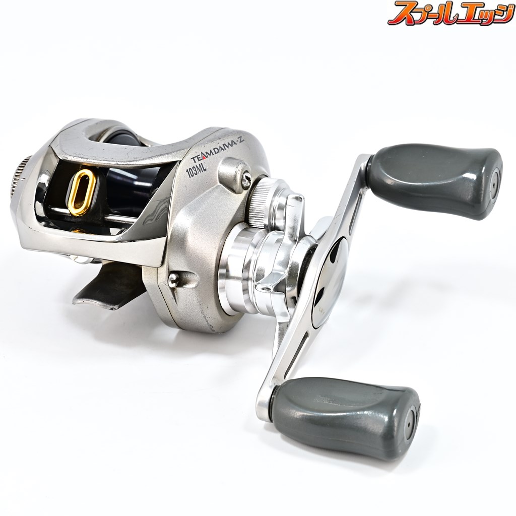 ダイワ】 チームダイワZ 103ML DAIWA TEAM DAIWA-Z TD-Z | スプールエッジネット