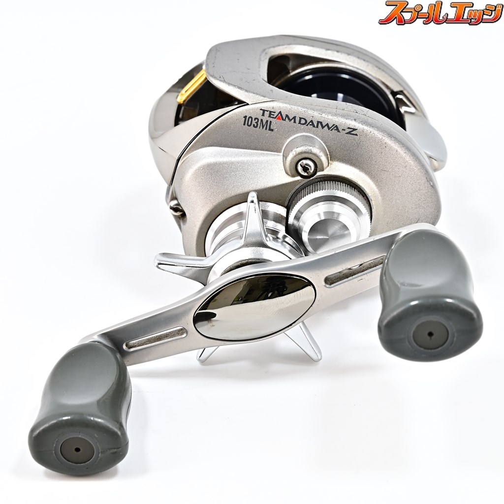 TEAM DAIWA チームダイワ TD-66T-2FS ギド・ヒブドンモデル - ロッド