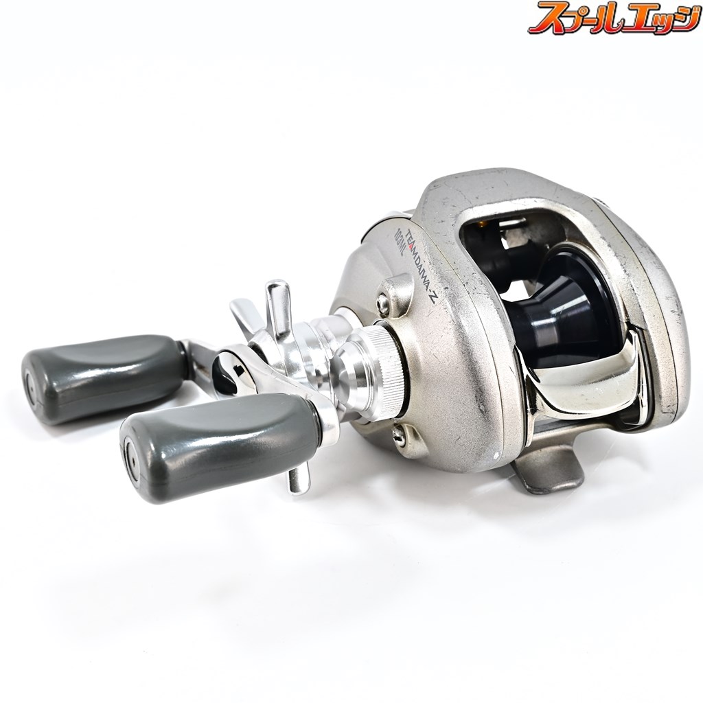 ダイワ】 チームダイワZ 103ML DAIWA TEAM DAIWA-Z TD-Z | スプールエッジネット