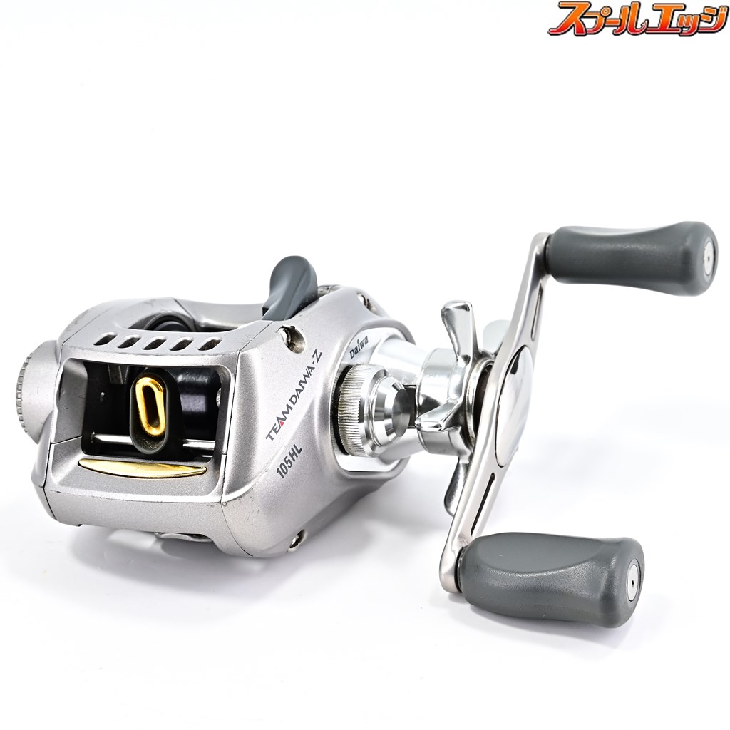 ダイワ】 チームダイワZ 105HL DAIWA TEAM DAIWA-Z TD-Z | スプールエッジネット