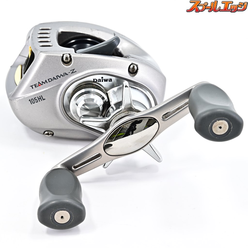 ダイワ】 チームダイワZ 105HL DAIWA TEAM DAIWA-Z TD-Z | スプールエッジネット