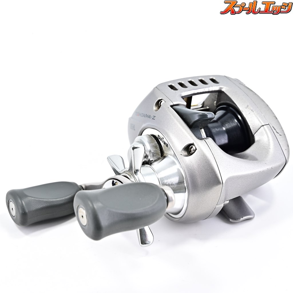 ダイワ】 チームダイワZ 105HL DAIWA TEAM DAIWA-Z TD-Z | スプールエッジネット