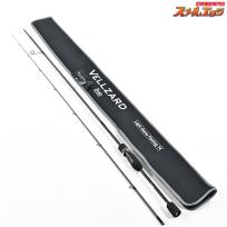 【ジーク】 ヴェルザード S74 ライトゲームフィッシング Zeake VELLZARD LIGHT GAME FISHING アジ イナダ カサゴ K_160