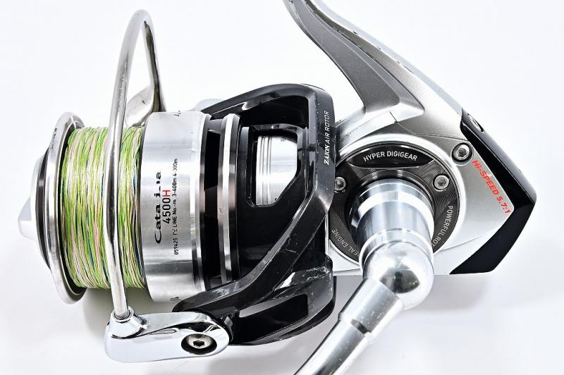 ダイワ】 12キャタリナ 4500H DAIWA CATALINA | スプールエッジネット