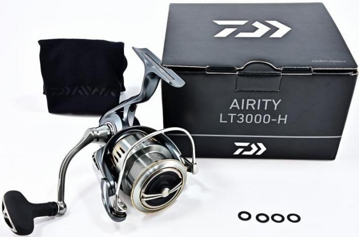 ダイワ】 23エアリティ LT 3000-H DAIWA AIRITY | スプールエッジネット