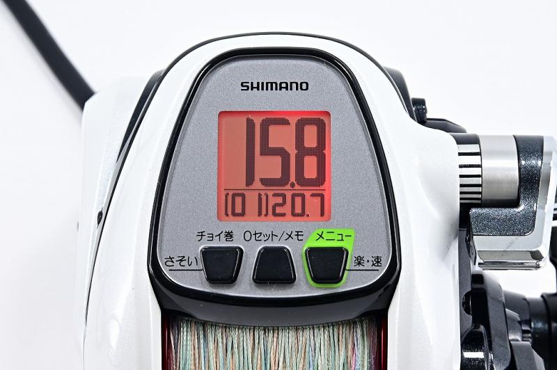 シマノ】 13プレイズ 3000 使用距離44.8km 使用88.0時間 SHIMANO PLAYS