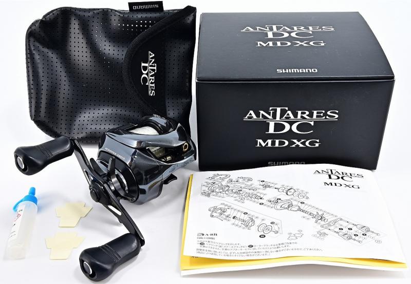 シマノ】 18アンタレス DC MD XG SHIMANO ANTARES | スプールエッジネット