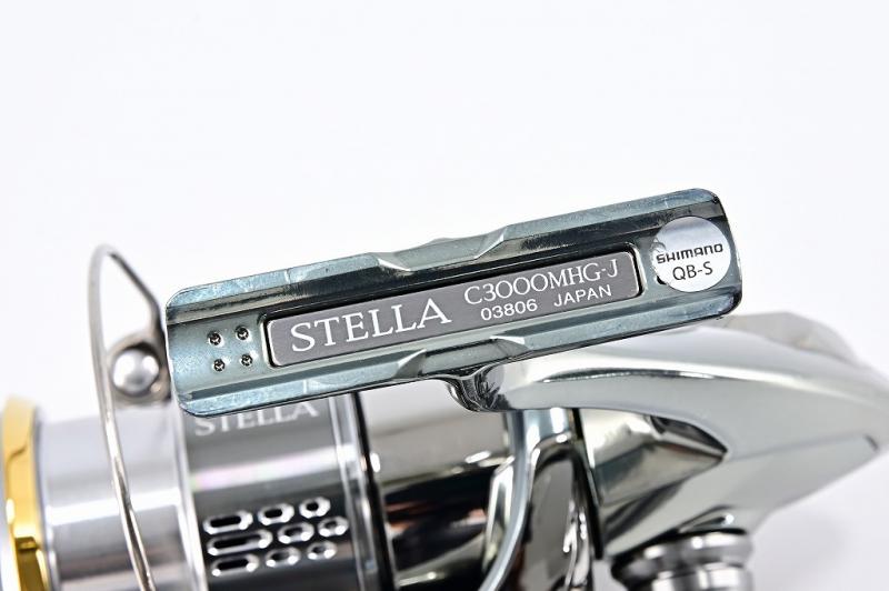 シマノ】 18ステラ C3000MHG SHIMANO STELLA | スプールエッジネット