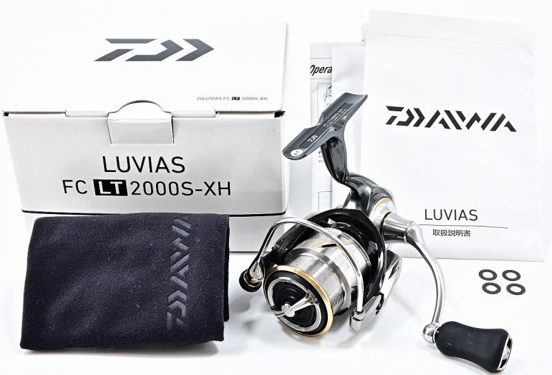 ダイワ】 20ルビアス FC LT 2000S-XH DAIWA LUVIAS | スプールエッジネット