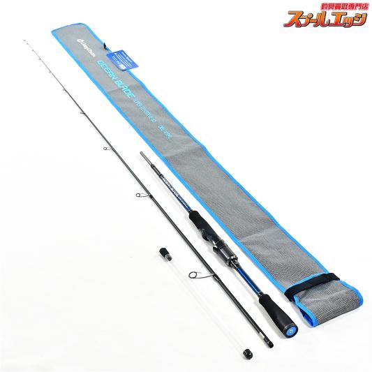 【クレイジーオーシャン】 オーシャンブレイド OBL-65ML スーパーセンシティブ Crazy Ocean OCEAN BLADE アオリイカ K_178