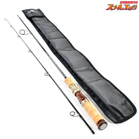 【イトウクラフト】 エキスパートカスタム ボロン EXC560UL ケヤキ Kガイド ITO-CRAFT Epert Custom BORON マス ネイティブ K_131