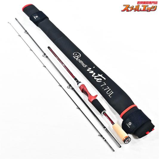 【フィッシュマン】 ビームス インテ 7.7UL 77UL Fishman Beams inte ライギョ 怪魚 K_136