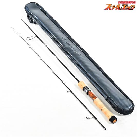 【ロデオクラフト】 999.9 フォーナイン ブラックウルフ 52M ネイティブ Rodiocraft Black Wolf Native マス ネイティブ K_133