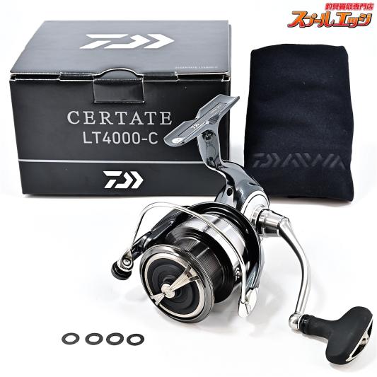 【ダイワ】 24セルテート LT 4000-C DAIWA CERTATE