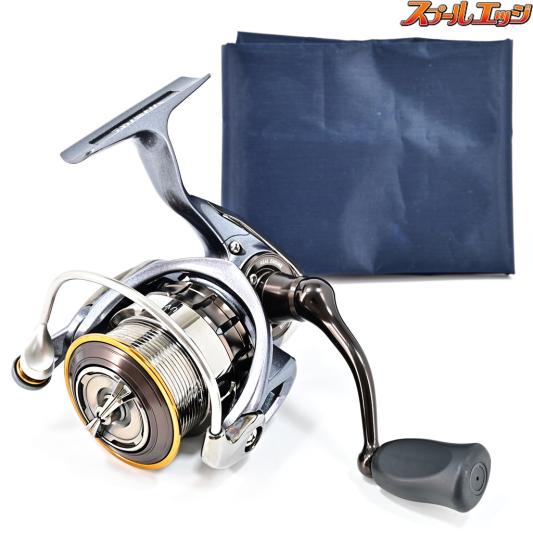 素晴らしい DAIWA 【替スプール付】EU 17バリスティック 6000D-H-RK LT ...